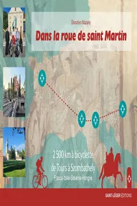 Dans la roue de saint Martin_cover