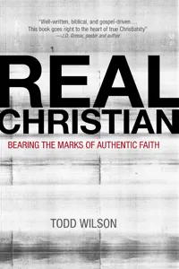 Real Christian_cover