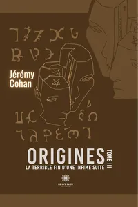Origines - Tome 3_cover