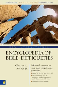 New International Encyclopedia of Bible Difficulties_cover