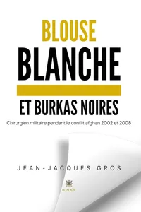 Blouse blanche et burkas noires_cover