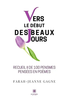 Vers le début des beaux jours