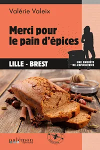 Merci pour le pain d'épices_cover