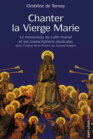 Chanter la vierge Marie
