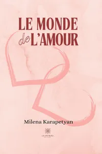 Le monde de l’amour_cover