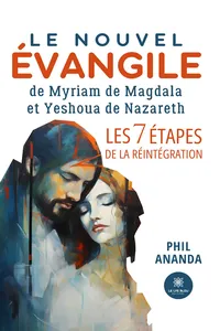 Le nouvel évangile de Myriam de Magdala et Yeshoua de Nazareth_cover