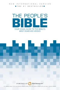 NIV, People's Bible_cover