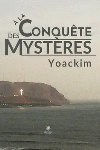 À la conquête des mystères_cover