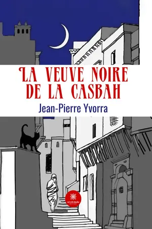 La veuve noire de la casbah