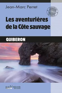 Les aventurières de la côte sauvage_cover
