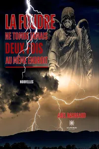 La foudre ne tombe jamais deux fois au même endroit_cover