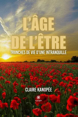 L’âge de l’être