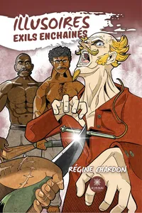 Illusoires exils enchaînés_cover