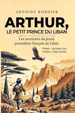 Arthur, le petit prince du Liban