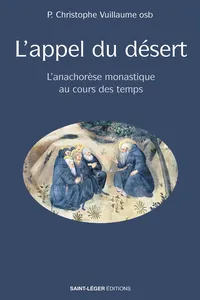 L'appel du désert_cover