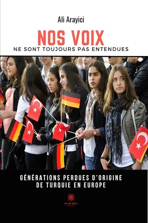 Nos voix ne sont toujours pas entendues