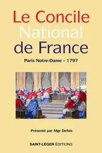 Le concile national de France_cover