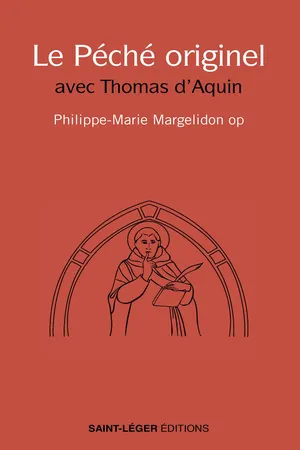 Le péché originel