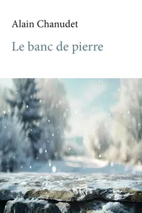 Le banc de pierre_cover