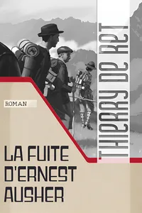La fuite d'Ernest Ausher_cover
