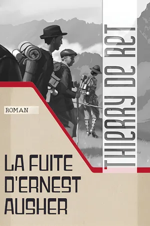 La fuite d'Ernest Ausher