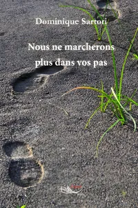 Nous ne marcherons plus dans vos pas_cover