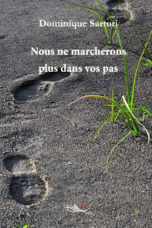 Nous ne marcherons plus dans vos pas
