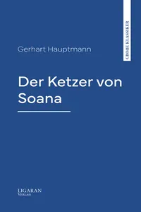Der Ketzer von Soana_cover