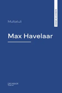 Max Havelaar_cover