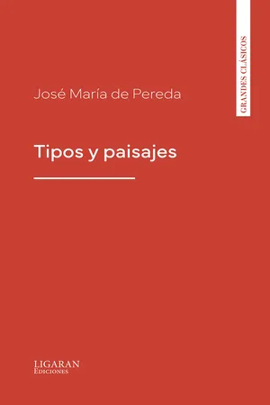 Tipos y paisajes