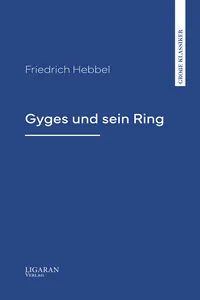 Gyges und sein Ring_cover
