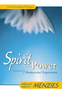 Spirit and Power_cover