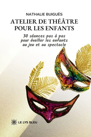 Atelier de théâtre pour les enfants