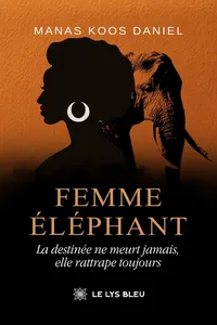 Femme éléphant_cover