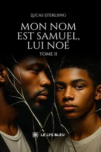 Mon nom est Samuel, lui Noé - Tome 2_cover