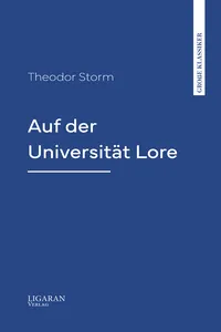 Auf der Universität Lore_cover