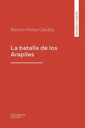 La batalla de los Arapiles