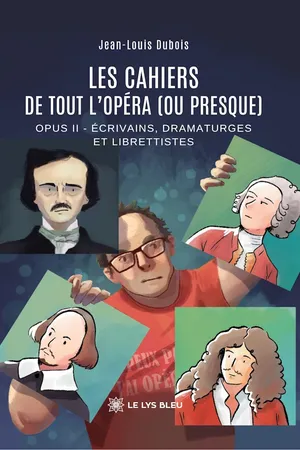 Les cahiers de Tout l’opéra (ou presque)