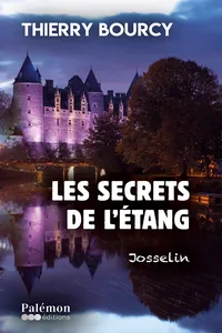 Les secrets de l'étang_cover