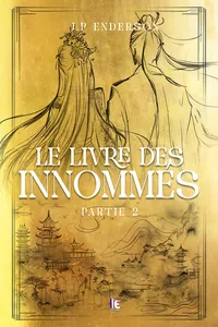 Le livre des Innommés - Partie 2_cover