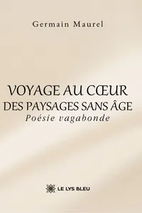 Voyage au cœur des paysages sans âge_cover