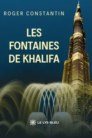 Les fontaines de Khalifa