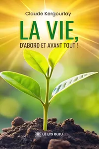 La vie, d’abord et avant tout !_cover