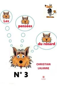 Les pensées du renard N° 3_cover