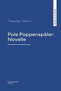 Pole Poppenspäler: Novelle_cover