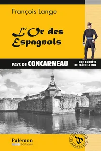 L'Or des Espagnols_cover