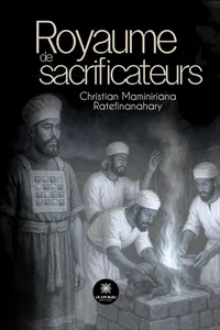 Royaume de sacrificateurs_cover