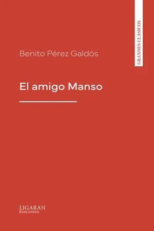 El amigo Manso
