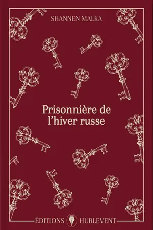 Prisonnière de l'hiver russe
