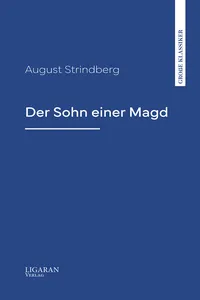 Der Sohn einer Magd_cover